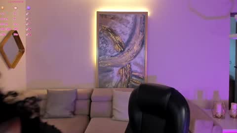 Snapshot of roseferrera chatting on 24, 1, 2025 Rose online show from 24, 1, 2025