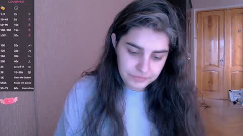 Snapshot of roselina_ chatting on 23, 1, 2025 Rose online show from 23, 1, 2025