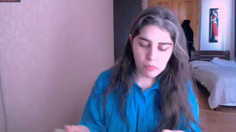 Snapshot of roselina_ chatting on 27, 2, 2025 Rose online show from 27, 2, 2025