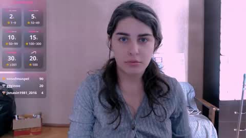 Snapshot of roselina_ chatting on 8, 10, 2025 Rose online show from 8, 10, 2025