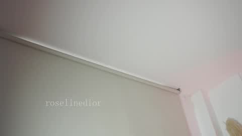 Lyla OF roselinedior online show from 12, 2, 2026