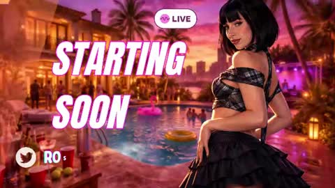 Lyla OF roselinedior online show from 27, 7, 2026