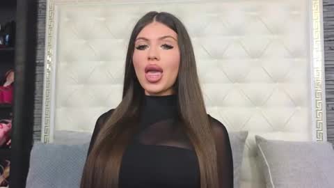 Gabriela online show from 18, 9, 2025