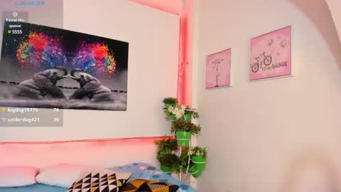 Snapshot of rosi_cooper chatting on 12, 3, 2025 rosi_cooper online show from 12, 3, 2025