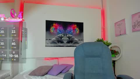 Snapshot of rosi_cooper chatting on 21, 11, 2025 rosi_cooper online show from 21, 11, 2025