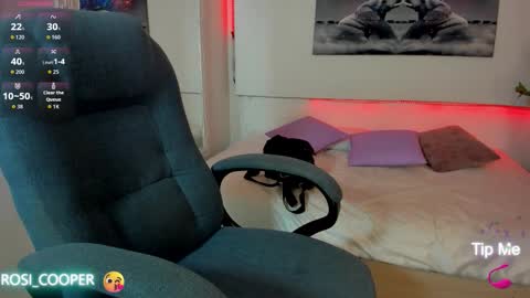 Snapshot of rosi_cooper chatting on 20, 2, 2026 rosi_cooper online show from 20, 2, 2026