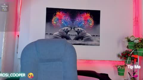 Snapshot of rosi_cooper chatting on 25, 5, 2026 rosi_cooper online show from 25, 5, 2026