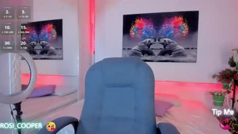 Snapshot of rosi_cooper chatting on 22, 6, 2026 rosi_cooper online show from 22, 6, 2026