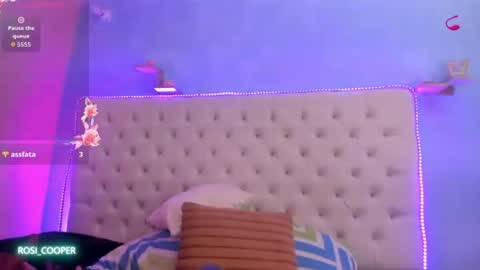 Snapshot of rosi_cooper chatting on 28, 7, 2026 rosi_cooper online show from 28, 7, 2026