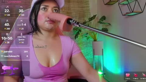 rosie_jhons online show from 21, 2, 2025