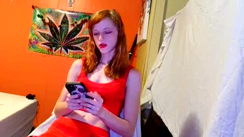 Rosieneko2033 online show from 27, 9, 2025