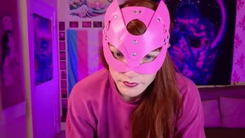 RosieFem online show from 26, 11, 2025