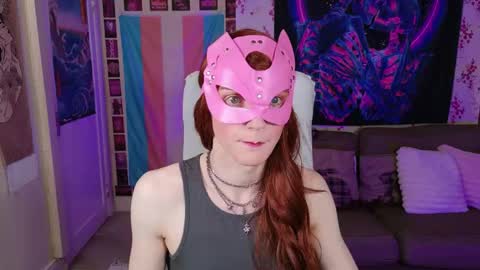 RosieFem online show from 19, 4, 2026