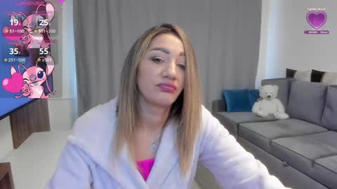 Rossa online show from 24, 4, 2026