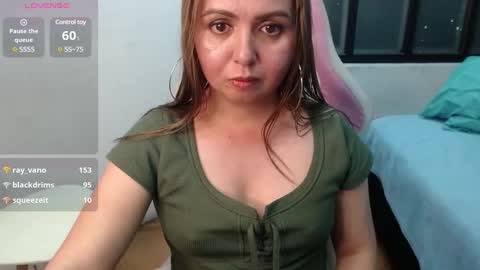 MY NAME IS  ROSSE  online show from 27, 2, 2025