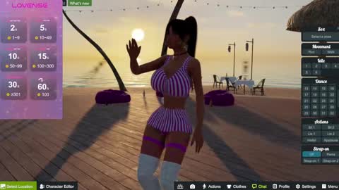 Roxana online show from 24, 1, 2025