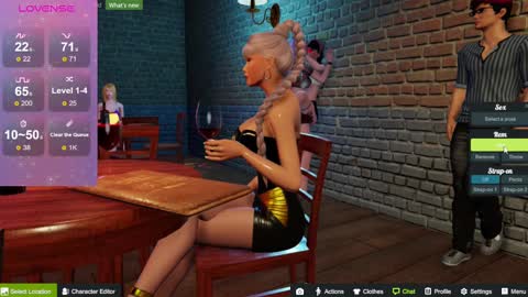 Roxana online show from 30, 1, 2025