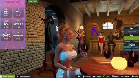 Roxana online show from 10, 2, 2025