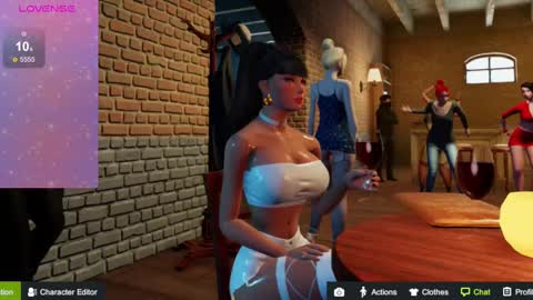 Roxana online show from 11, 3, 2025