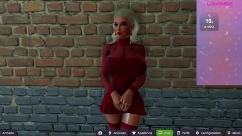 Roxana online show from 29, 11, 2025