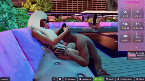 Roxana online show from 16, 12, 2025