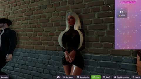 Roxana online show from 27, 3, 2026