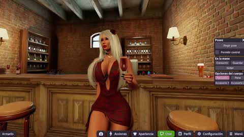 Roxana online show from 21, 4, 2026