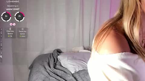 Rosse Daw Independent model  online show from 28, 7, 2026