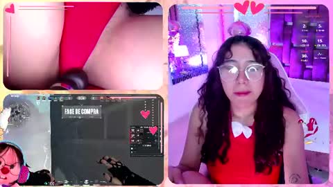 Snapshot of rossiegames chatting on 9, 6, 2026 Rossie online show from 9, 6, 2026