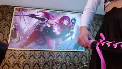 rouse darkk online show from 27, 2, 2025