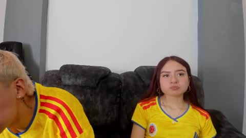 rousse_n_kenji online show from 3, 7, 2026