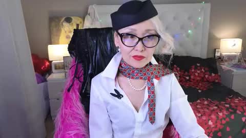 Roxalana online show from 22, 3, 2026