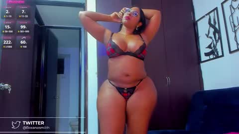 Roxxx Thee Stallion online show from 13, 9, 2025