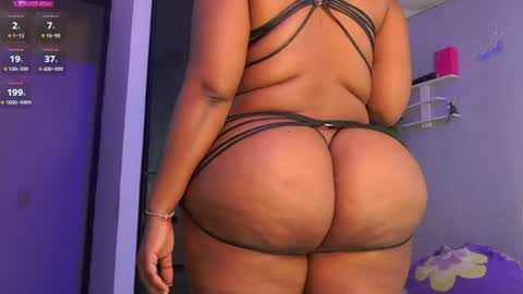 Snapshot of roxanasmiith chatting on 13, 6, 2026 Roxxx Thee Stallion online show from 13, 6, 2026