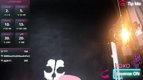 Snapshot of roxaneevans_ chatting on 17, 2, 2025 Roxane online show from 17, 2, 2025