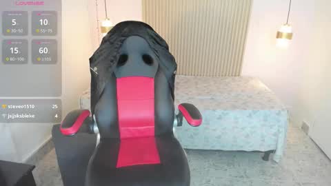 roxanerichie  online show from 14, 12, 2025
