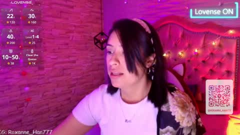 roxanne_han online show from 21, 2, 2026