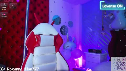 roxanne_han online show from 31, 3, 2026