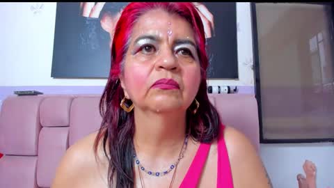 RoxetteMature online show from 25, 2, 2025