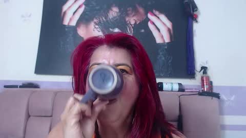 RoxetteMature online show from 6, 10, 2025