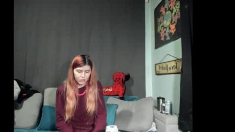 roxihazeleyes online show from 28, 9, 2025