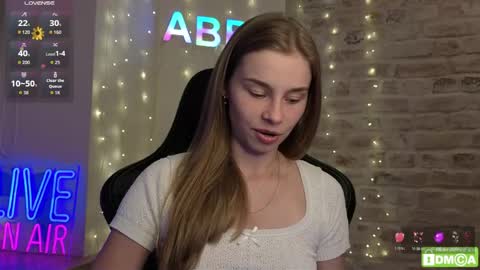 Roxieex ABBY online show from 4, 4, 2026