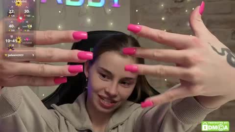 Roxieex ABBY online show from 29, 4, 2026