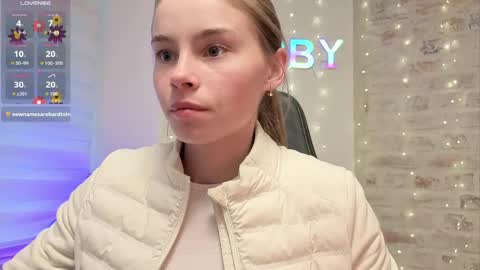 Roxieex ABBY online show from 17, 5, 2026