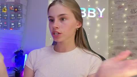 Roxieex ABBY online show from 26, 5, 2026
