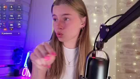 Roxieex ABBY online show from 27, 5, 2026