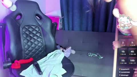 Annah  online show from 15, 2, 2025