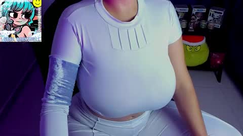 Annah  online show from 15, 12, 2025