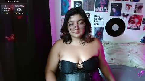 Roxana online show from 27, 4, 2026