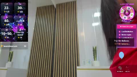 Roxy online show from 23, 4, 2026